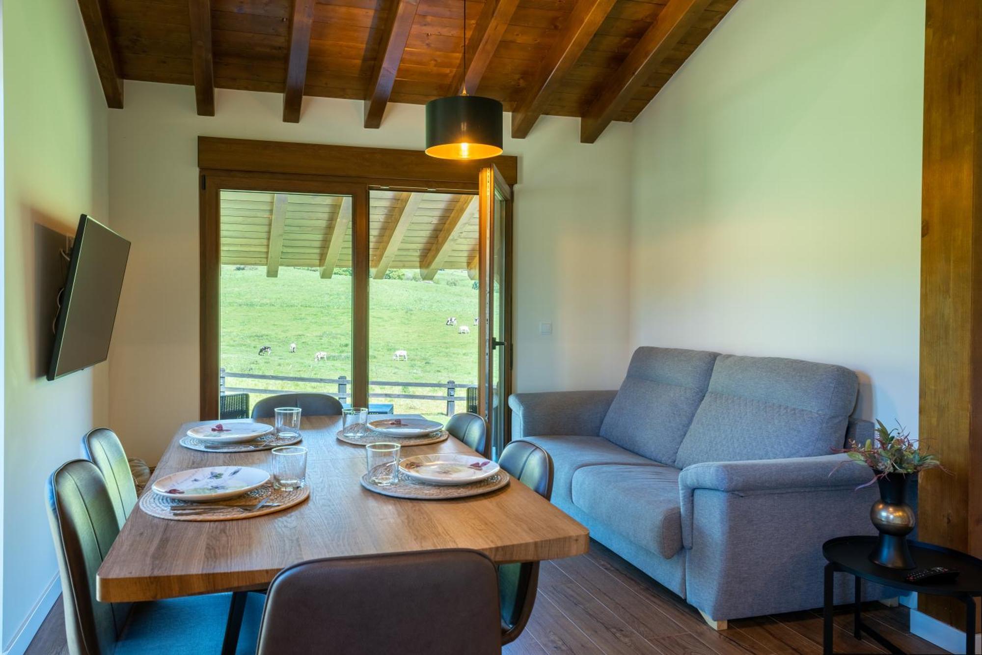 Apartamentos Rurales Quintanilla Penagos Kültér fotó