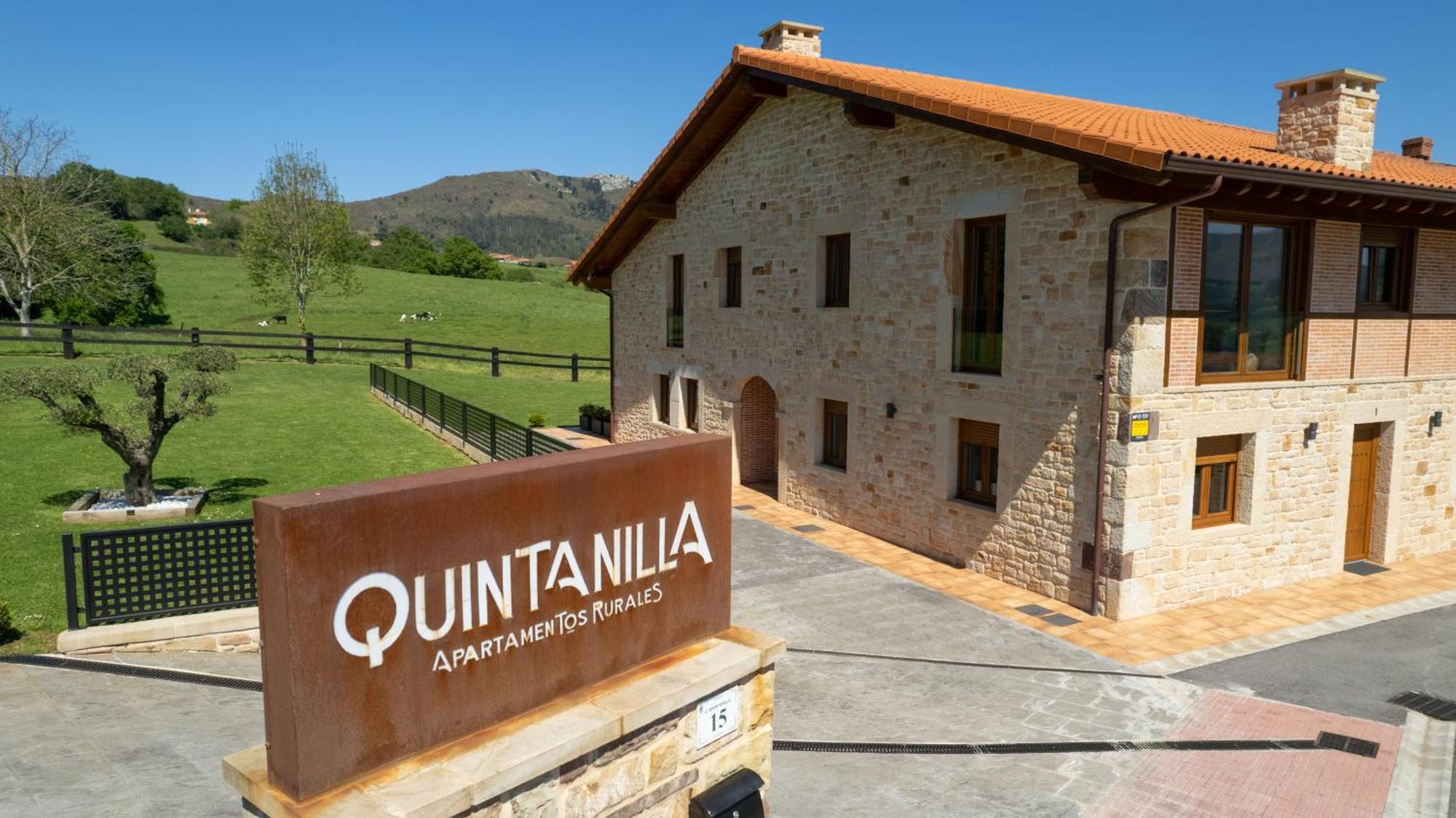 Apartamentos Rurales Quintanilla Penagos Kültér fotó