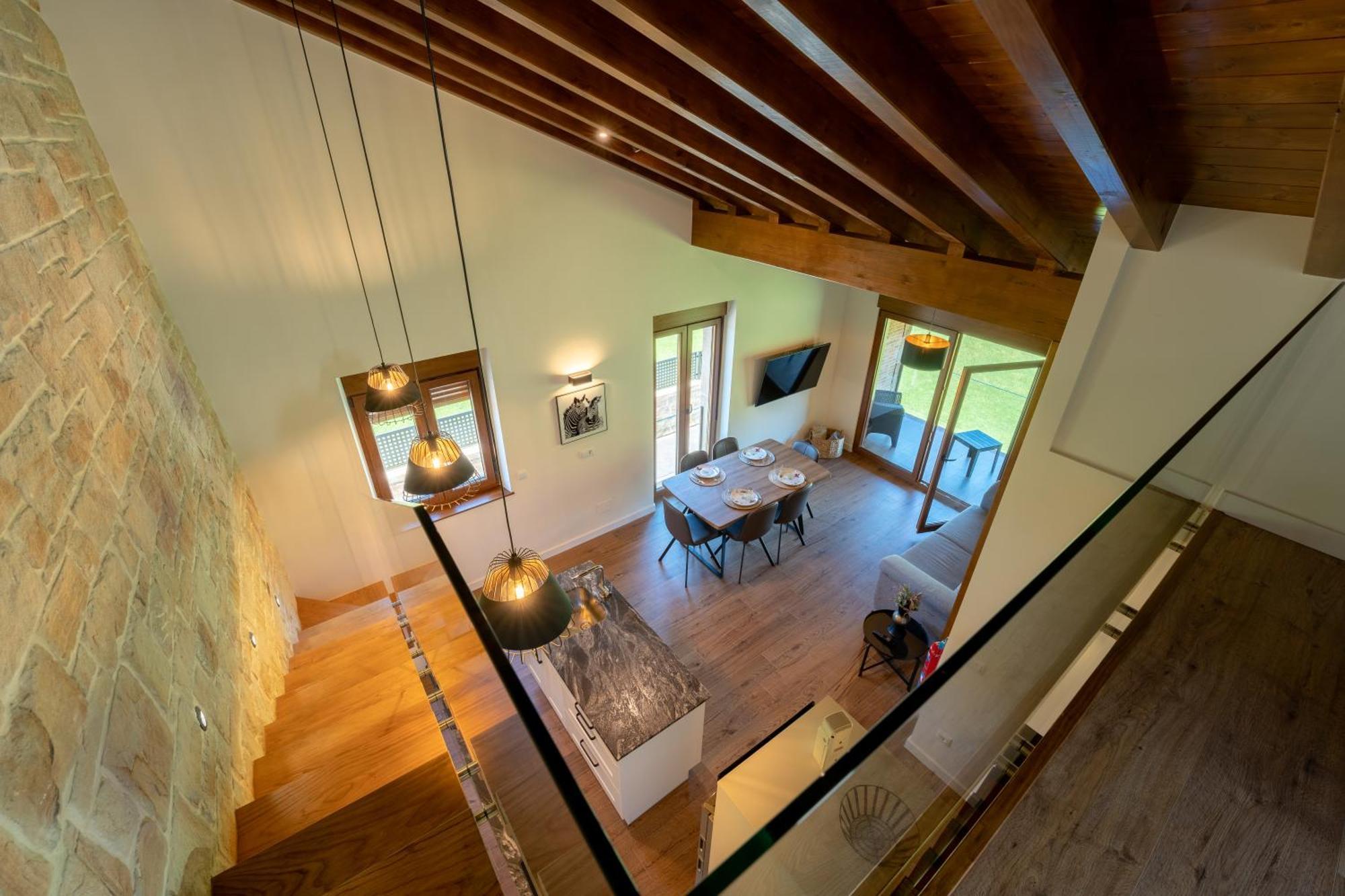Apartamentos Rurales Quintanilla Penagos Kültér fotó
