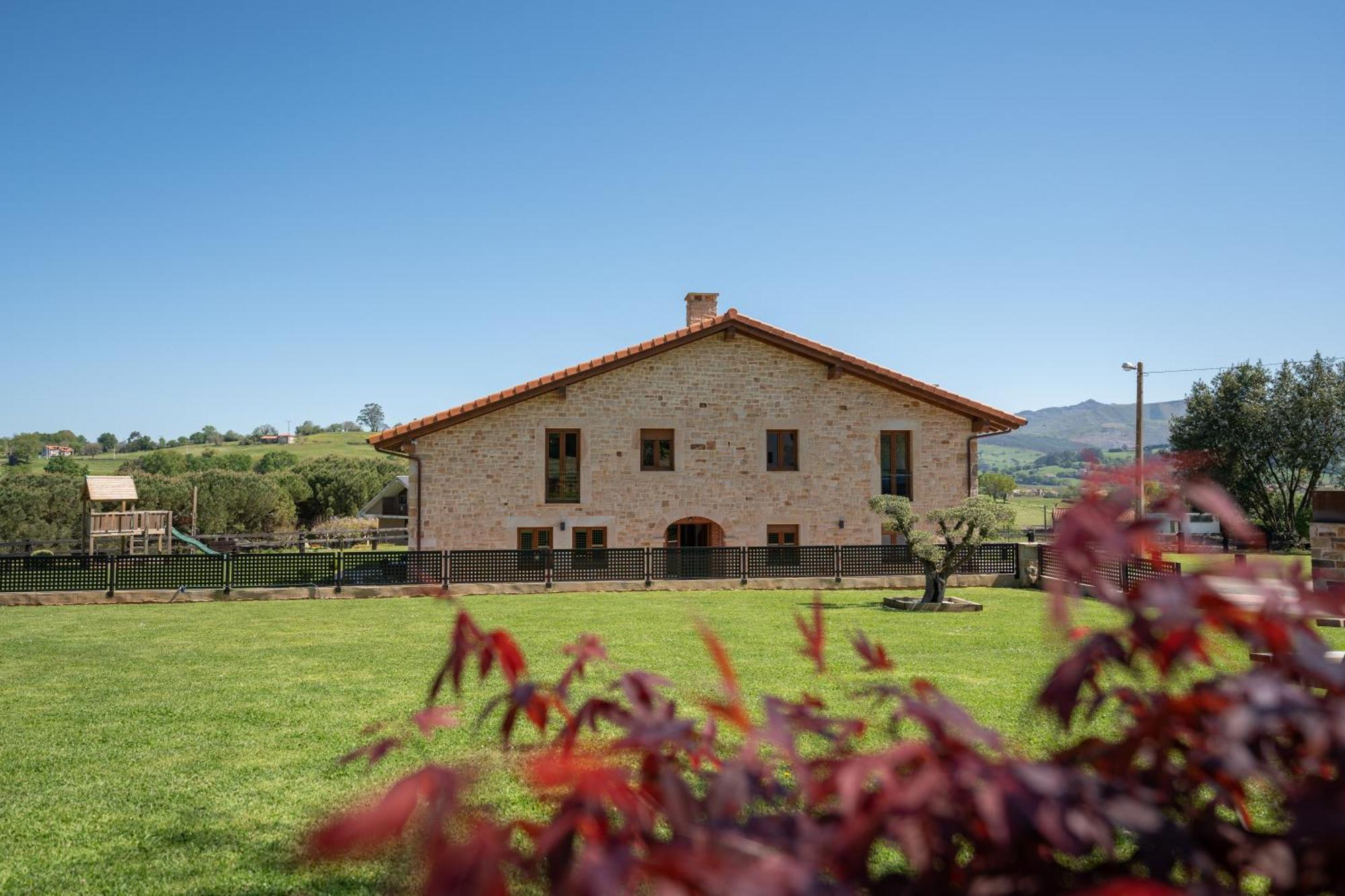 Apartamentos Rurales Quintanilla Penagos Kültér fotó