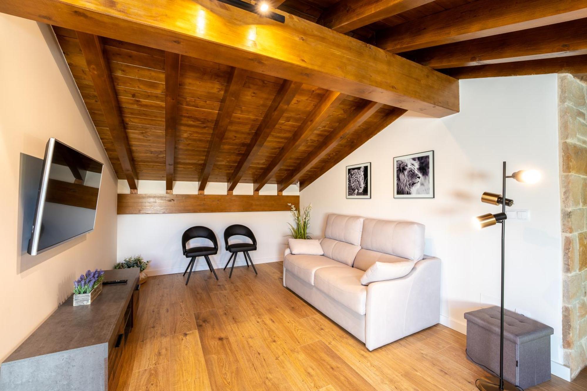Apartamentos Rurales Quintanilla Penagos Kültér fotó