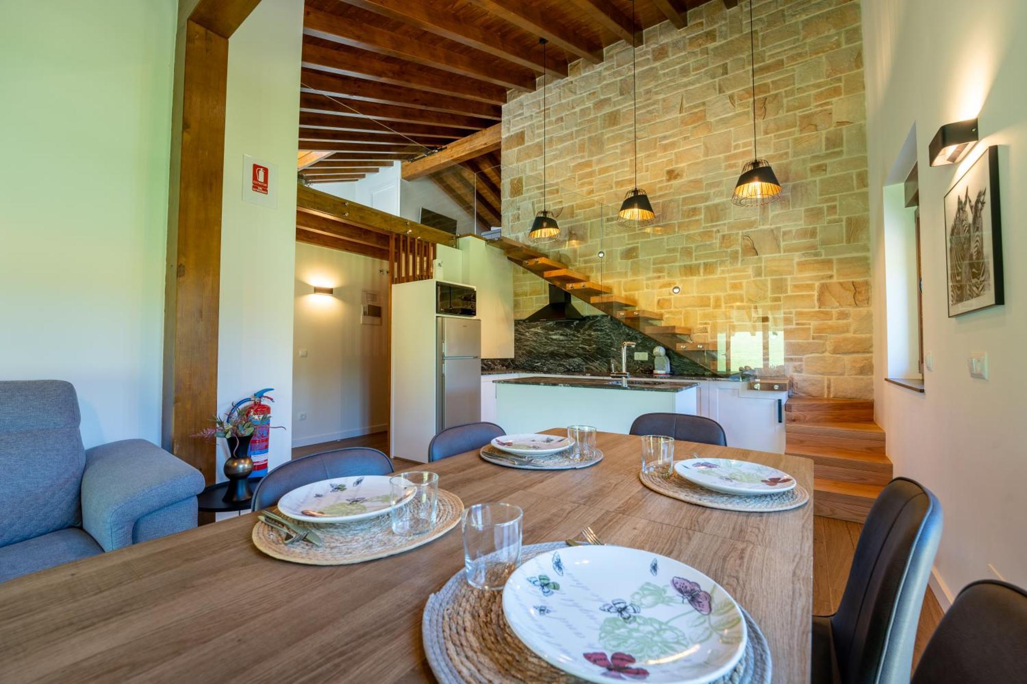Apartamentos Rurales Quintanilla Penagos Kültér fotó