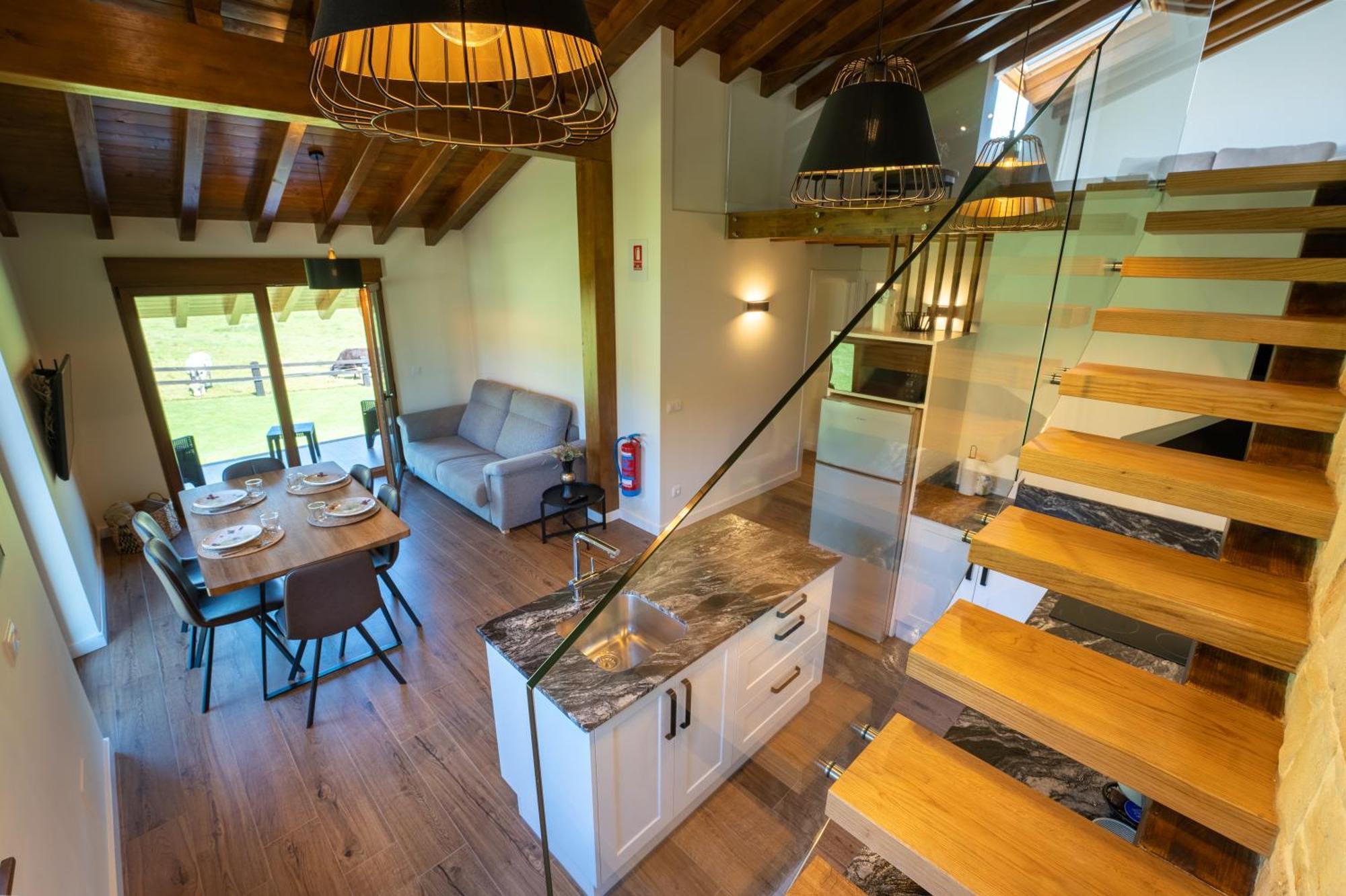 Apartamentos Rurales Quintanilla Penagos Kültér fotó