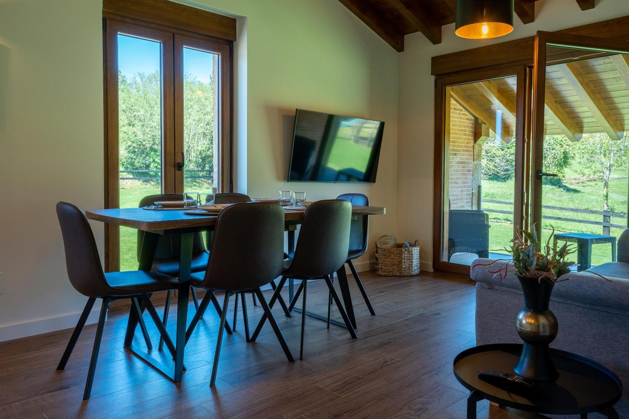 Apartamentos Rurales Quintanilla Penagos Kültér fotó