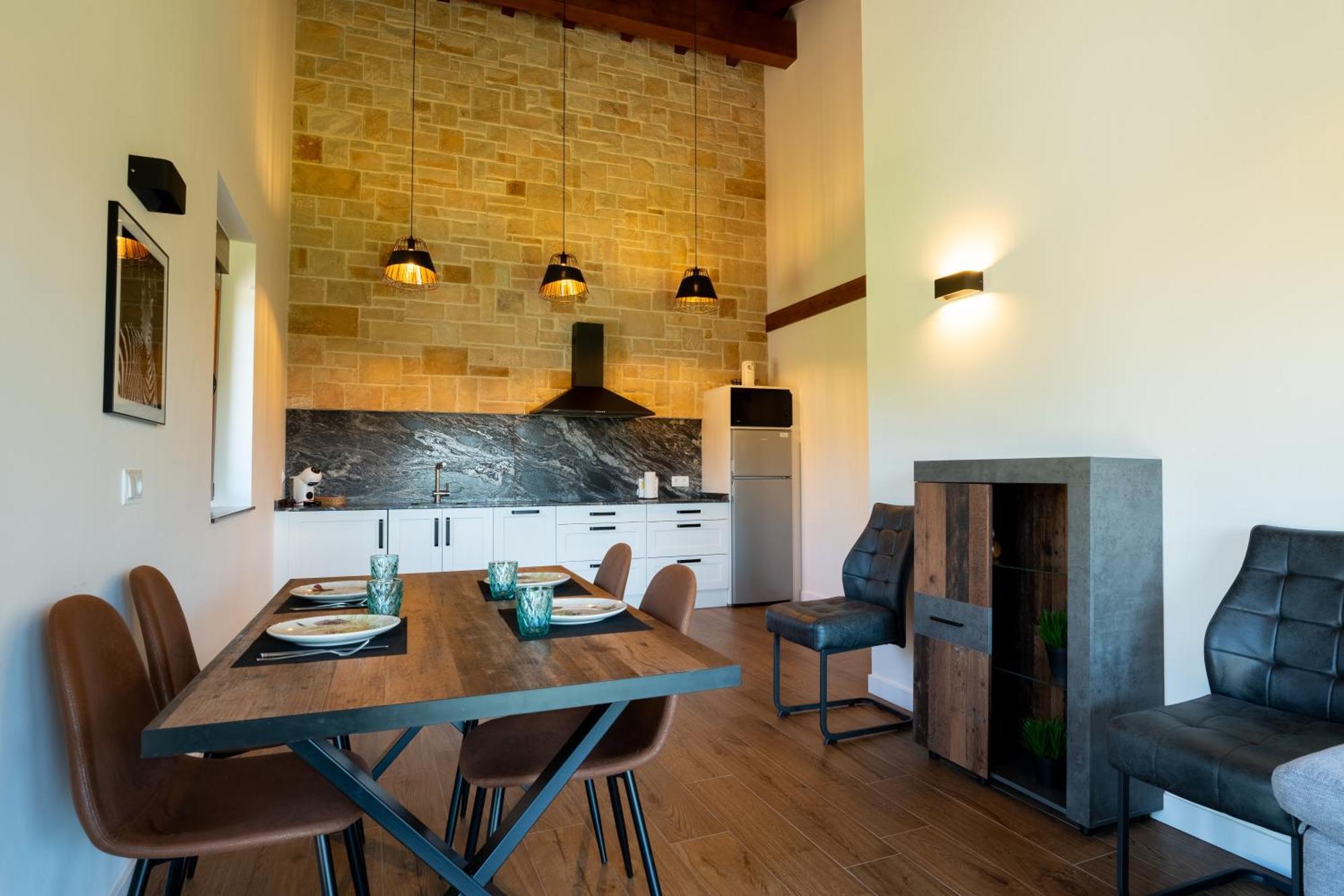 Apartamentos Rurales Quintanilla Penagos Kültér fotó
