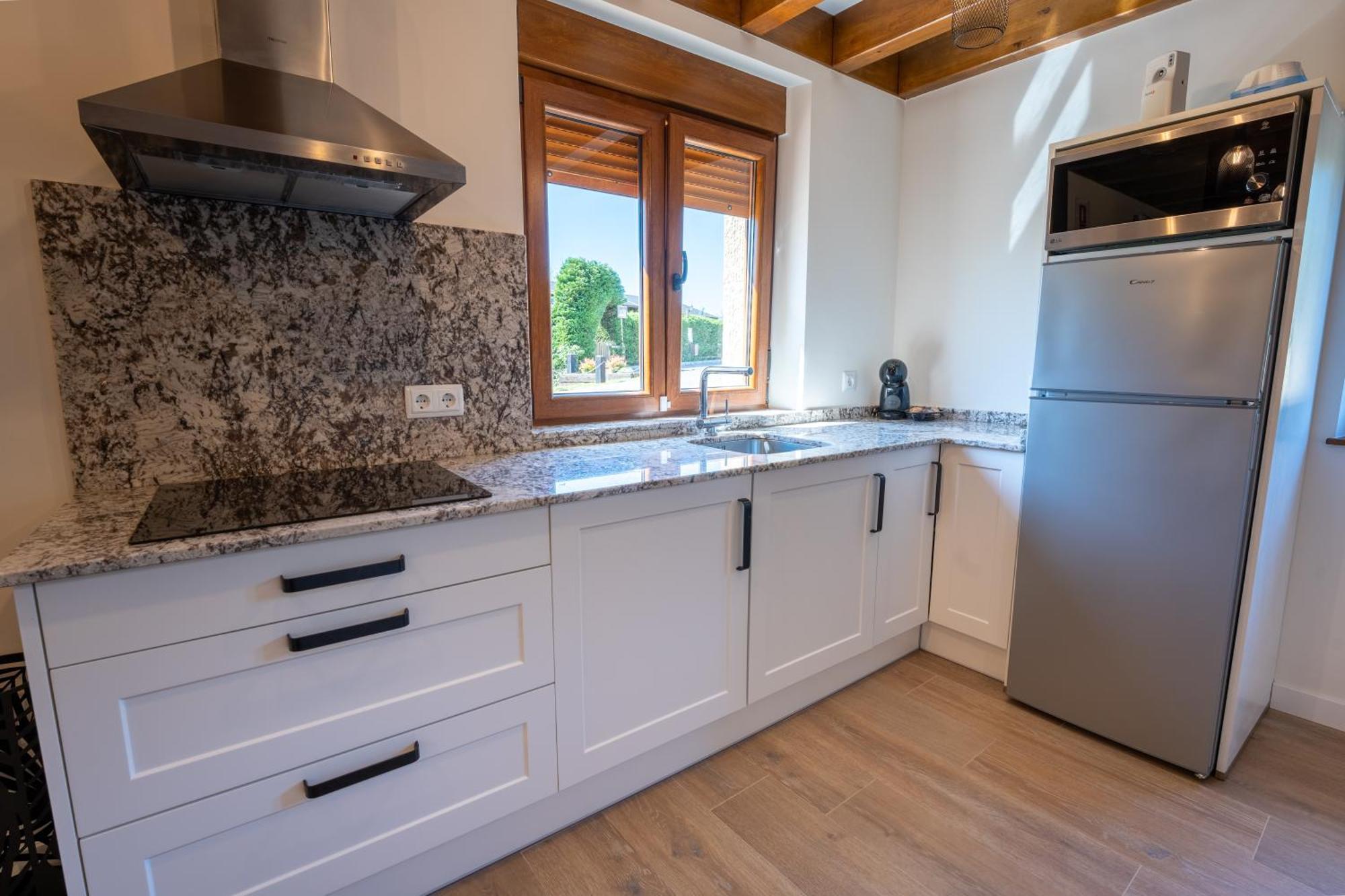 Apartamentos Rurales Quintanilla Penagos Kültér fotó