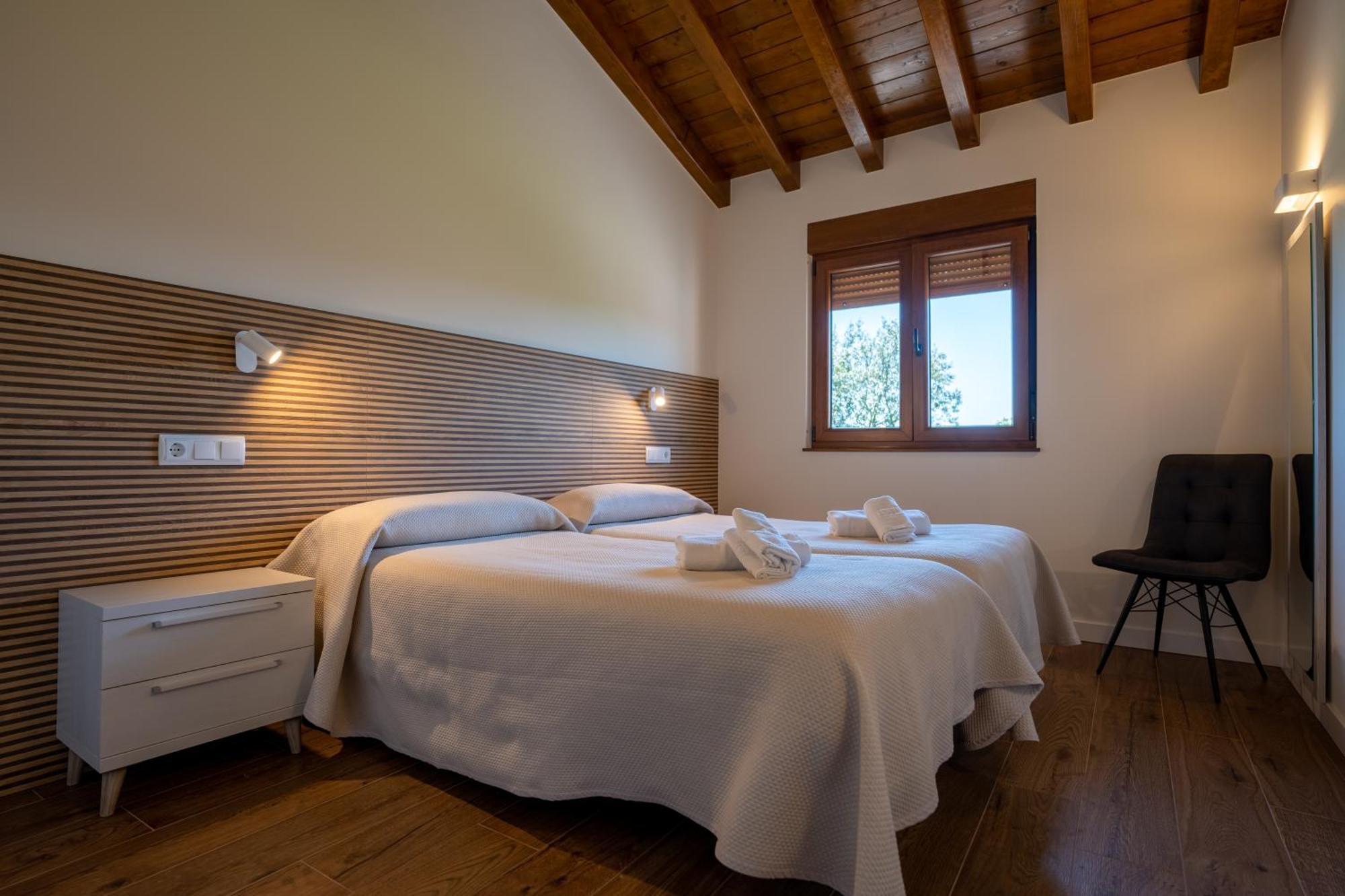Apartamentos Rurales Quintanilla Penagos Kültér fotó