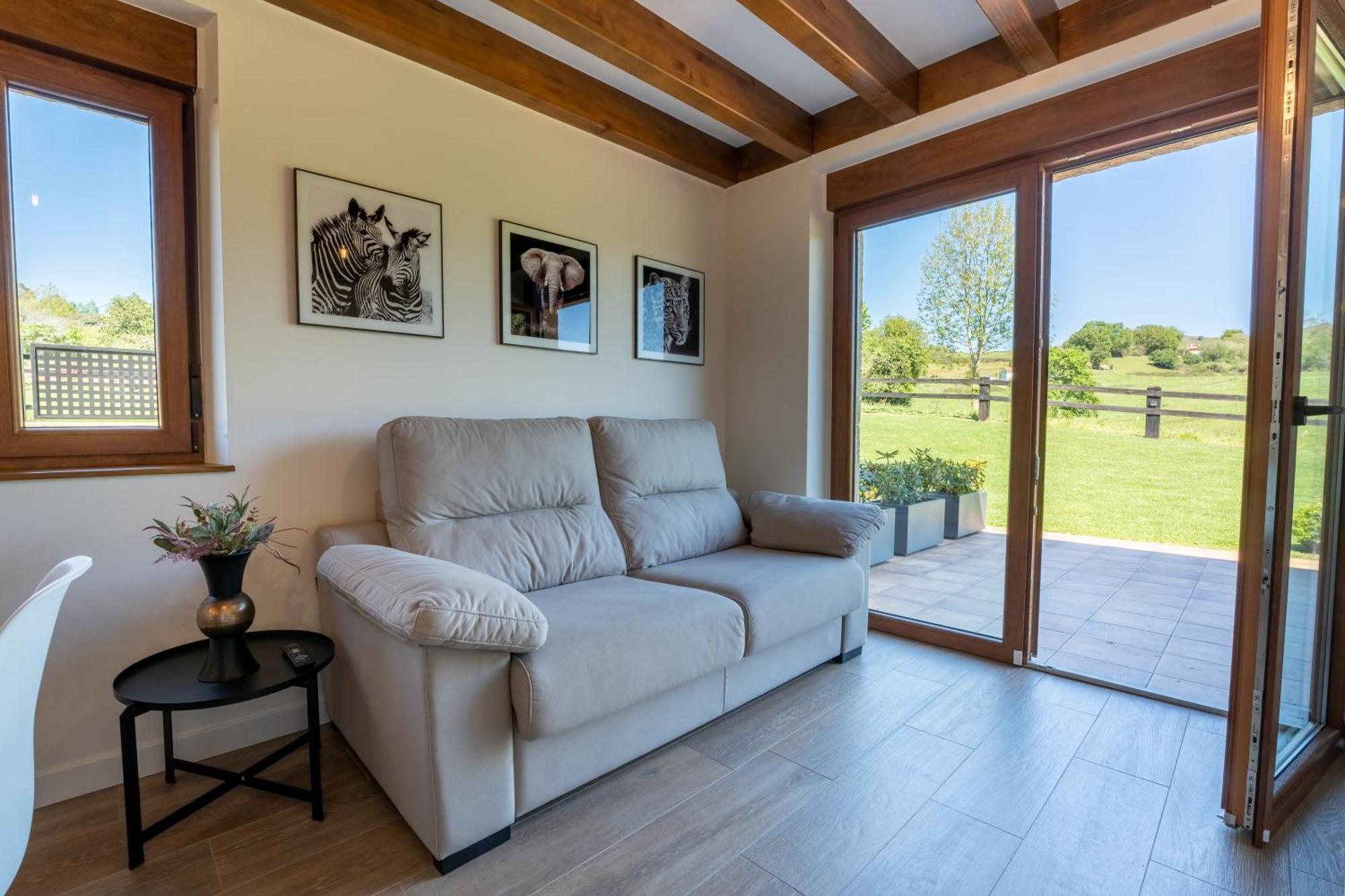 Apartamentos Rurales Quintanilla Penagos Kültér fotó