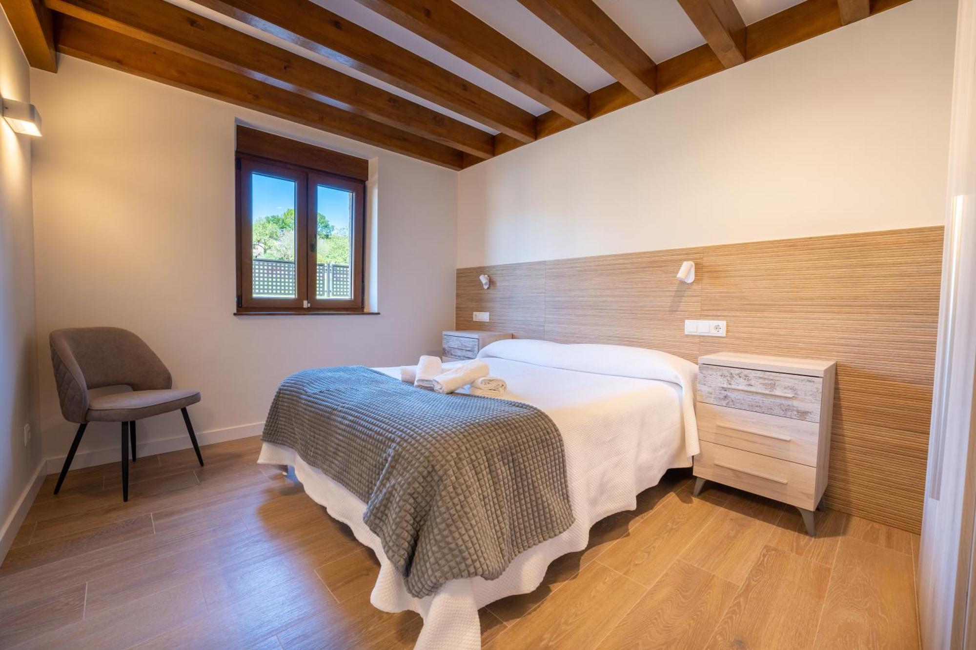 Apartamentos Rurales Quintanilla Penagos Kültér fotó