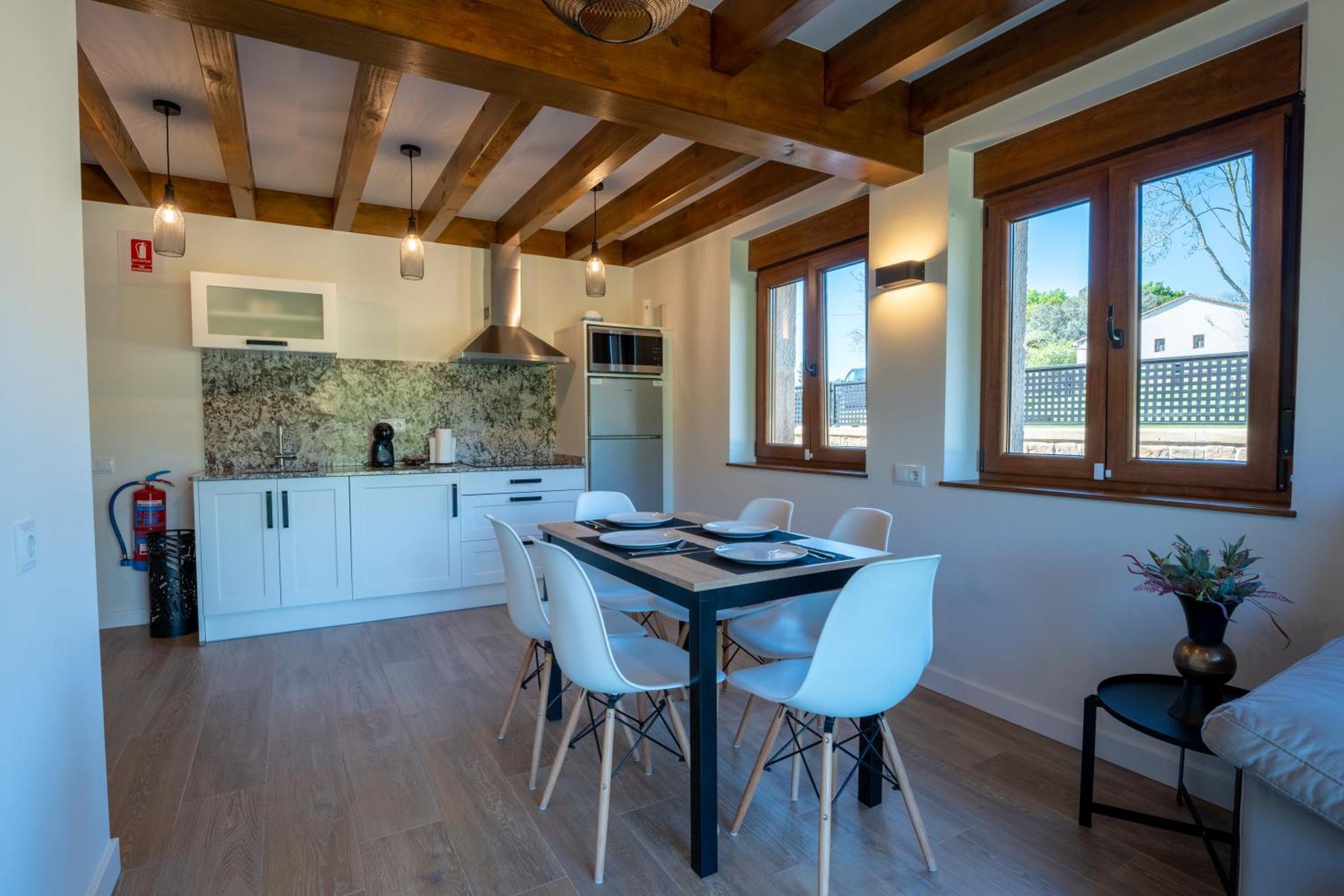 Apartamentos Rurales Quintanilla Penagos Kültér fotó