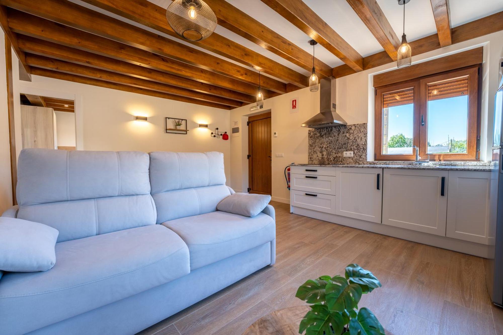 Apartamentos Rurales Quintanilla Penagos Kültér fotó