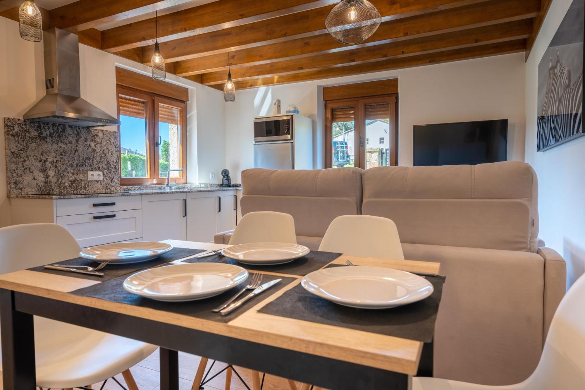 Apartamentos Rurales Quintanilla Penagos Kültér fotó